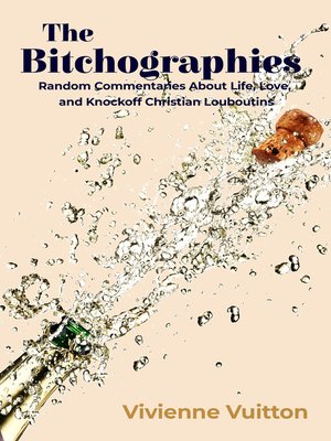 cover image of The Bitchographies